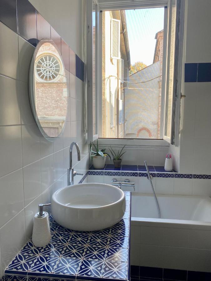 Wanderlust Splendido Appartamento In Centro Pavia Dış mekan fotoğraf