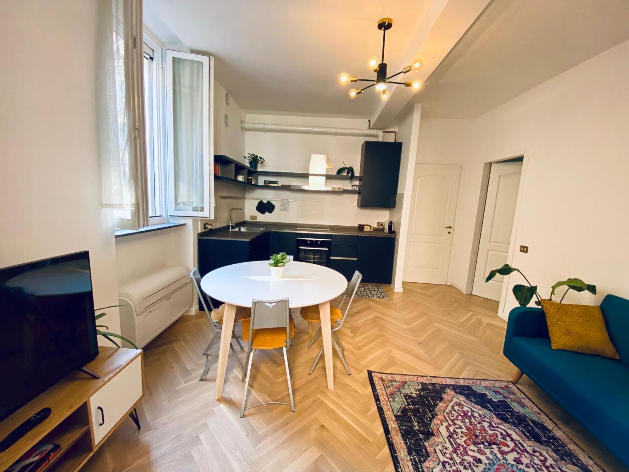 Wanderlust Splendido Appartamento In Centro Pavia Dış mekan fotoğraf