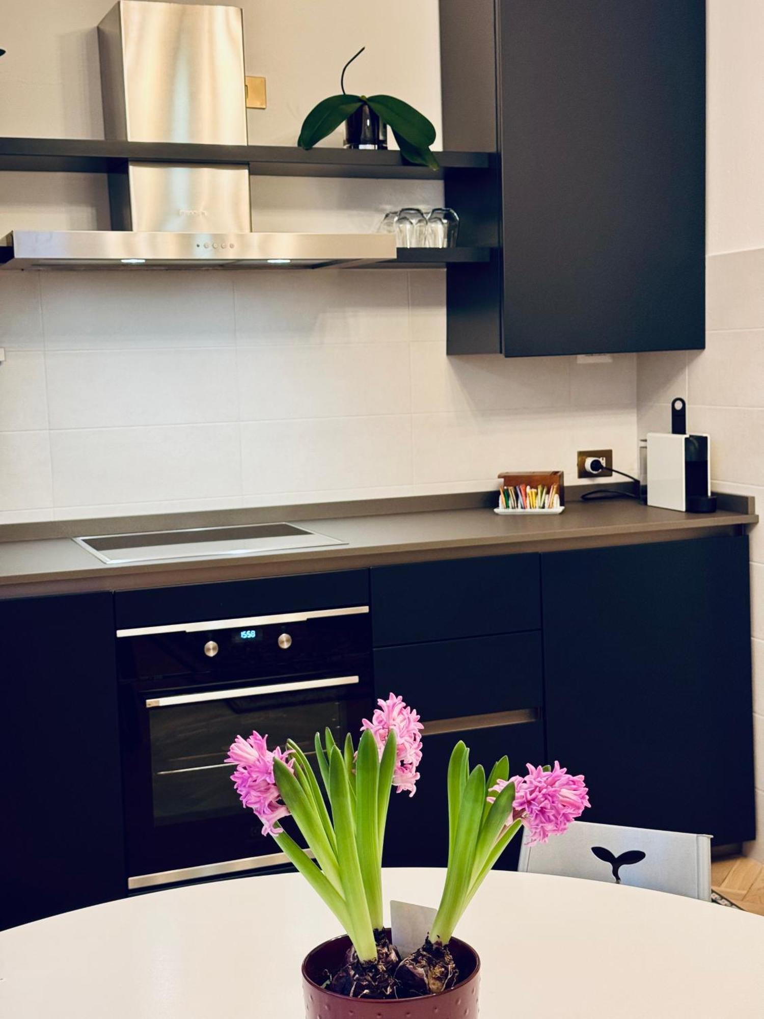 Wanderlust Splendido Appartamento In Centro Pavia Dış mekan fotoğraf