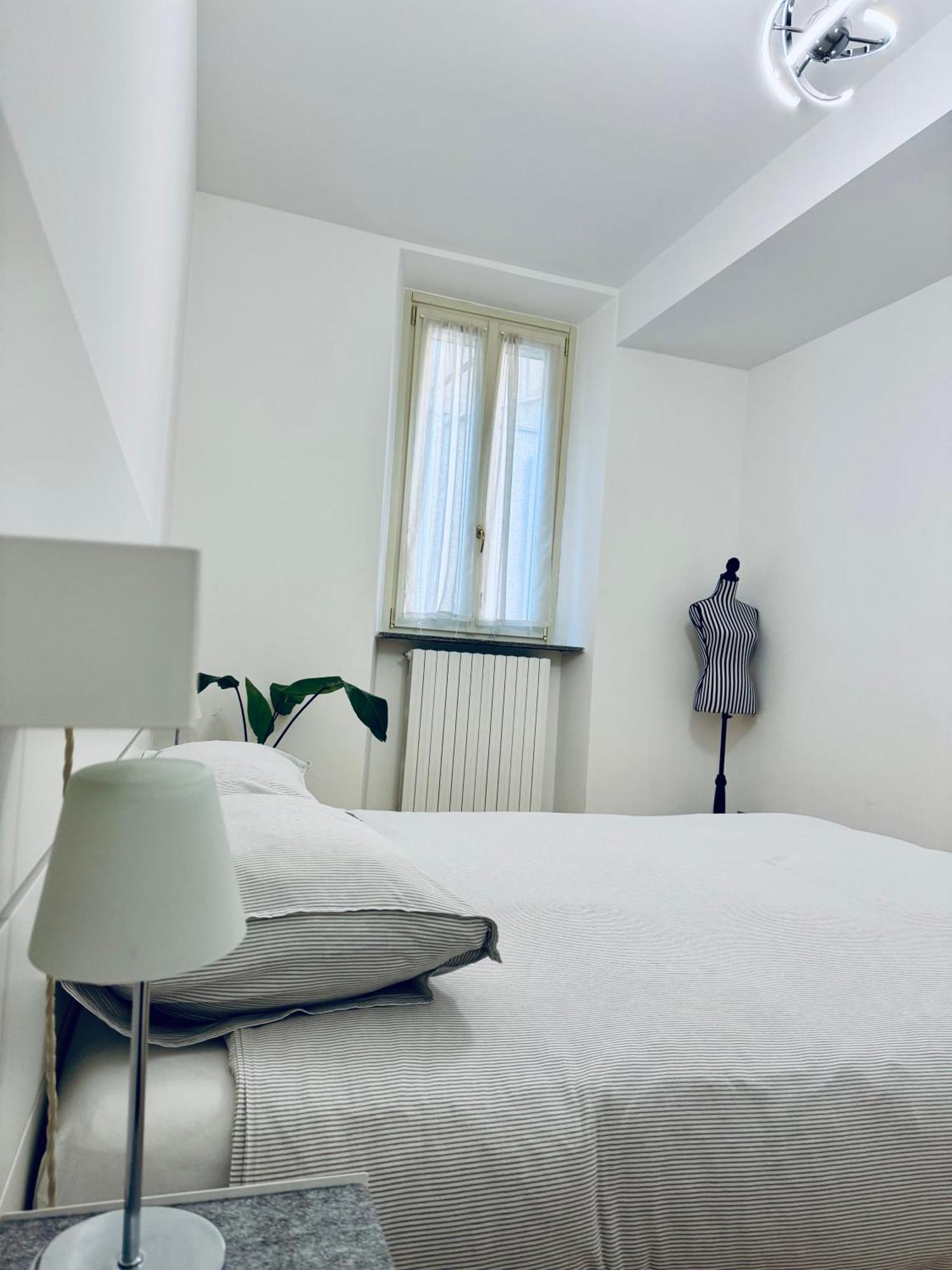 Wanderlust Splendido Appartamento In Centro Pavia Dış mekan fotoğraf